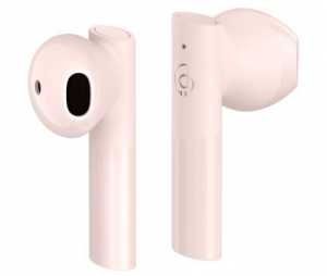 Haylou MoriPods TWS Bluetooth Earphones pink